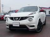 日産 ジューク 1600cc 1.6 NISMO 4WD 当社下取りワンオーナー車