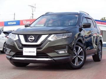 2.0 20Xi 2列車 4WD プロパイロット　アラウンドビュー　ETC