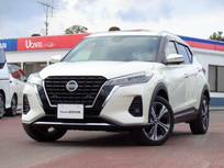 日産 キックス 1200cc 1.2 X (e-POWER) 寒冷地仕様当社下取りワンオーナー車