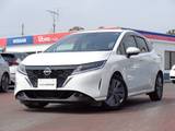 日産 ノート 1200cc 1.2 X コネクトナビ　アラウンドビュー　ETC