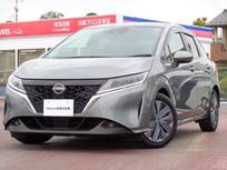 日産 ノート 1200cc 1.2 X 社外ナビ　アラウンドビュー　ドラレコ