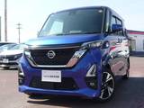 日産 ルークス 660cc 660 ハイウェイスターGターボ プロパイロット エディション 前席シートヒーター装備当社下取りワンオー