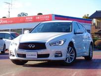 日産 スカイライン 2000cc 2.0 200GT-t タイプP コネクトナビ　アラウンドビュー　ETC