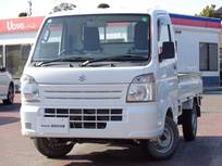 スズキ キャリイ 660cc 660 KCエアコン・パワステ 3方開 4WD ETCユニット