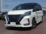日産 セレナ 1200cc 1.2 e-POWER ハイウェイスター V リヤフリップダウンモニター装備当社下取り