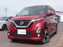 日産 デイズ 660cc 660 ハイウェイスターGターボ 当社下取りワンオーナー車