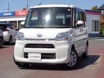 ダイハツ タント 660cc 660 X SAIII メモリーナビ　バックモニター