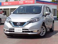 日産 ノート 1200cc 1.2 e-POWER メダリスト メモリーナビ　アラウンドビューM　LDW