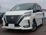 日産 セレナ 1200cc 1.2 e-POWER ハイウェイスター V 防水シート装備当社下取りワンオーナー車