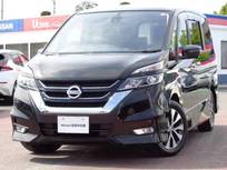 日産 セレナ 2000cc 2.0 ハイウェイスター Vセレクション プロパイロット搭載　後席モニター