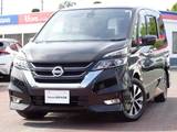 日産 セレナ 2000cc 2.0 ハイウェイスター Vセレクション プロパイロット搭載　後席モニター