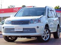 日産 エクストレイル 2000cc 2.0 ライダー アルファ 4WD メモリーナビ　インテリジョントキー