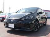 日産 リーフ e+ X 前後ドライブレコーダー装備当社下取りワン