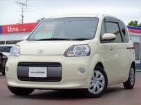 トヨタ ポルテ 1500cc 1.5 F メモリ-ナビ　ETC　衝突被害軽減ブレ-キ