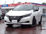 日産 リーフ X Vセレクション メモリーナビ　アラウンドビューM　LDW