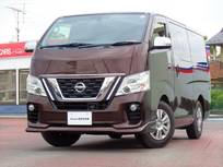 日産 NV350キャラバン 2000cc 2.0 プレミアムGX ロングボディ メモリーナビ　アラウンドビュー　ドラレコ