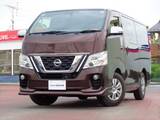 日産 NV350キャラバン 2000cc 2.0 プレミアムGX ロングボディ メモリーナビ　アラウンドビュー　ドラレコ