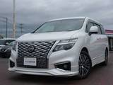 日産 エルグランド 2500cc 2.5 250ハイウェイスターS 前後ドライブレコーダー装備当社下取りワン
