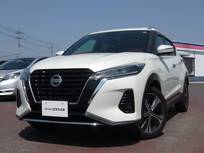 日産 キックス 1200cc 1.2 X (e-POWER) SOSコール装備当社下取りワンオーナー車