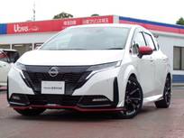 日産 ノートオーラ 1200cc 1.2 NISMO メーカーナビ　アラウンドビュー　ドラレコ
