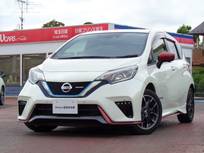 日産 ノート 1200cc 1.2 e-POWER NISMO メモリーナビ　アラウンドビュー　ドラレコ