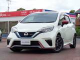日産 ノート 1200cc 1.2 e-POWER NISMO メモリーナビ　アラウンドビュー　ドラレコ