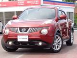 日産 ジューク 1500cc 1.5 15RX アーバンセレクション メモリーナビ　バックモニター