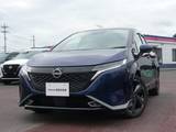 日産 ノートオーラ 1200cc 1.2 G FOUR レザーエディション 4WD 白色レザーシート当社下取りワンオーナー車