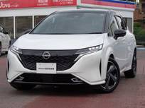 日産 ノートオーラ 1200cc 1.2 G エマブレ　AVM