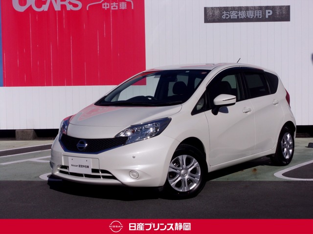 ノート 静岡 の中古車 2ページ目 日産公式中古車検索サイト