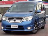 日産 セレナ 2000cc 2.0 ハイウェイスター Vセレクション+SafetyII S-HYBRID エマブレ　AVM　　LDW
