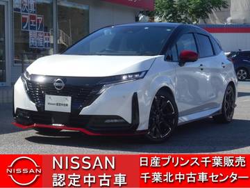 1.2 NISMO ナビ　ドラレコ　ETC付