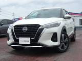日産 キックス 1200cc 1.2 X FOUR (e-POWER) 4WD SOSコール装備当社展示試乗車UP