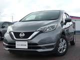 日産 ノート 1200cc 1.2 X スマートルームミラー装備