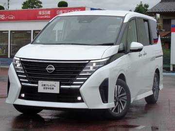 2.0 ハイウェイスターV プロパイロット　コネクトナビ