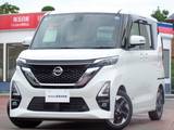 日産 ルークス 660cc 660 ハイウェイスターX プロパイロット エディション メモリーナビ　アラウンドビュー　ドラレコ