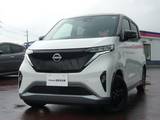 日産 サクラ X 90周年記念車 前後方ドライブレコーダー装備当社展示試乗