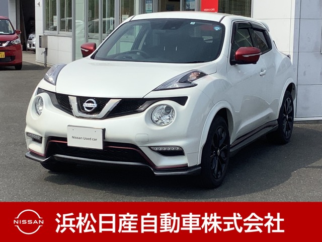 ジューク(全国)の中古車(2ページ目)｜日産公式中古車検索サイト