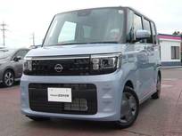 日産 ルークス 660cc 660 X ホットプラスパッケージ付き当社社有車UP車