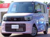 日産 ルークス 660cc 660 X 試乗車UP　ドラレコ　シートヒーター　ETC