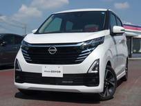日産 デイズ 660cc 660 ハイウェイスターGターボ プロパイロット エディション SOSコール装備当社社有車UP車両