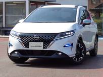日産 ノート 1200cc 1.2 AUTECH クロスオーバー 踏み間違い衝突防止アシスト