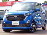 日産 デイズ 660cc 660 ハイウェイスターX プロパイロット エディション 社用車UP　プロパイロット　ドラレコ