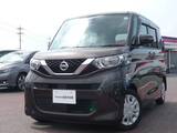日産 ルークス 660cc 660 X 社外ドライブレコーダー装備当社下取りワン