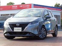 日産 ノート 1200cc 1.2 X メモリーナビ　アラウンドビュ-　ETC2.0