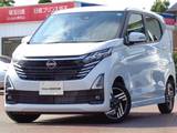 日産 デイズ 660cc 660 ハイウェイスターX 社用車UP　メモリーナビ　ドラレコ　ETC