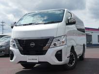 日産 キャラバン 2400cc 2.4 グランド プレミアムGX プロスタイル ロングボディ ディーゼルターボ 前後ドライブレコーダー装備当社社有車UP車