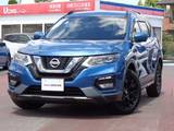 日産 エクストレイル 2000cc 2.0 20X エクストリーマーX 2列車 4WD エマージェンシーブレーキ