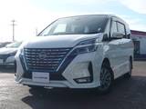 日産 セレナ 1200cc 1.2 e-POWER ハイウェイスター V リヤフリップダウンモニター装備ワンオーナ