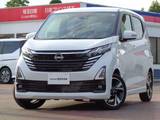 日産 デイズ 660cc 660 ハイウェイスターGターボ 社用車UP　メモリーナビ　ドラレコ　ETC